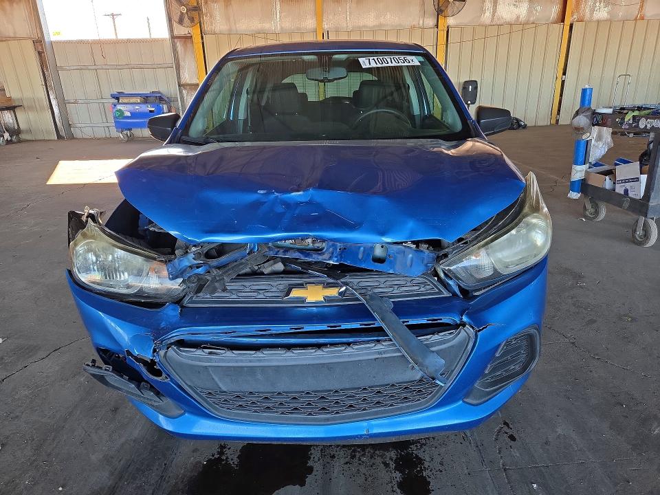 Продажа на аукционе авто 2017 Chevrolet Spark, vin: KL8CB6SA8HC828283, номер лота: 71007056