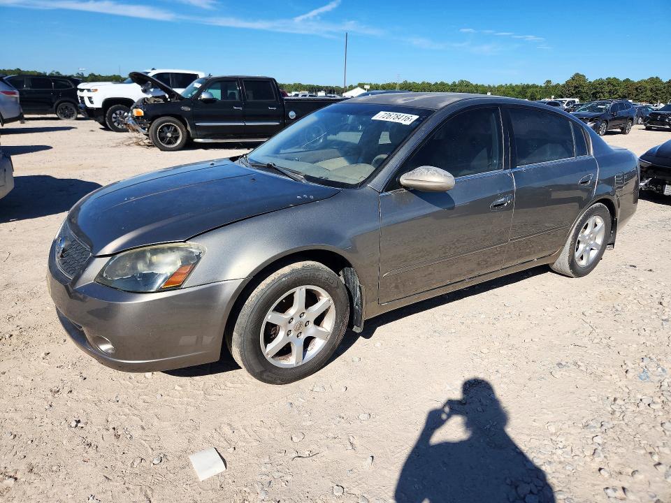 Aukcja sprzedaży 2006 Nissan Altima, vin: 1N4AL11D46N412250, numer aukcji: 72678416