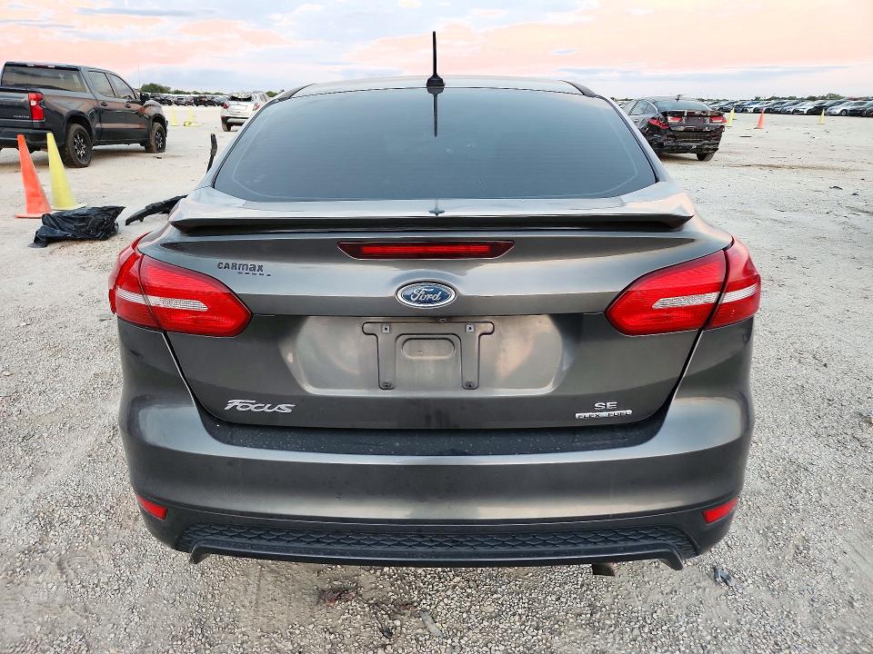 Продажа на аукционе авто 2015 Ford Focus, vin: 1FADP3F22FL277768, номер лота: 72446216