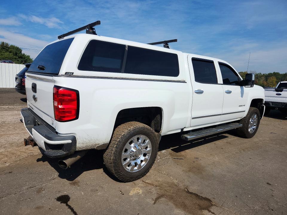 Продаж на аукціоні авто 2016 Chevrolet Silverado, vin: 1GC1KVEG4GF280935, номер лоту: 70989546