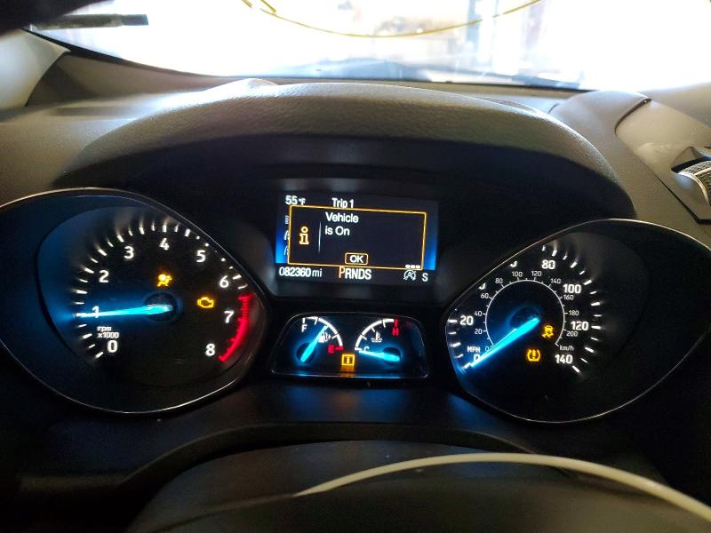 67441436 :رقم المزاد ، 1FMCU9HD9KUC55668 vin ، 2019 Ford Escape مزاد بيع