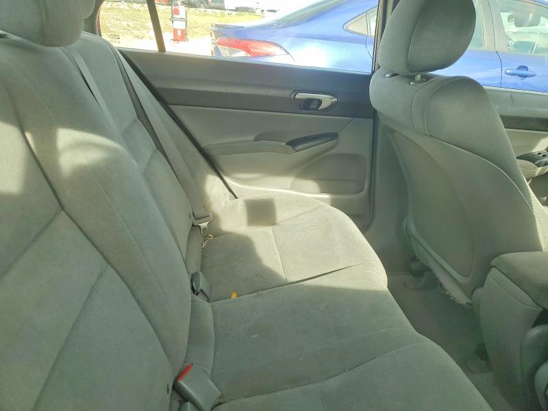 Aukcja sprzedaży 2007 Honda Civic, vin: 2HGFA16577H004859, numer aukcji: 71830086
