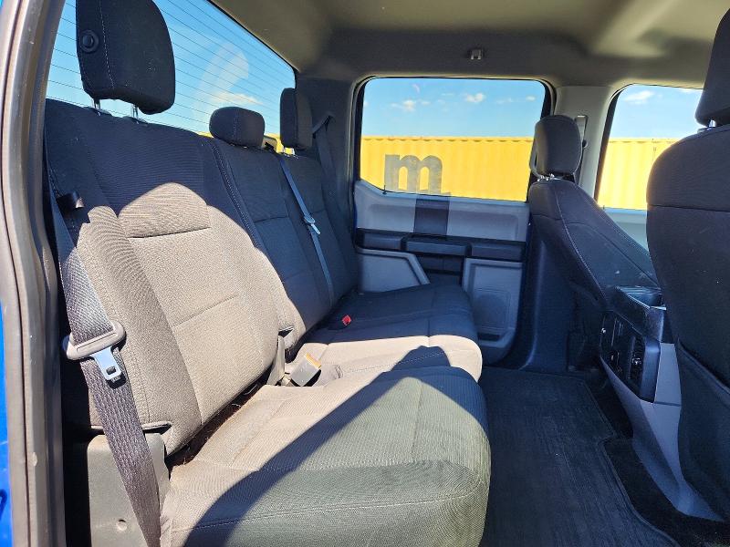 2018 Ford F150 მანქანა იყიდება აუქციონზე, vin: 1FTEW1EP5JKD55946, აუქციონის ნომერი: 72138626