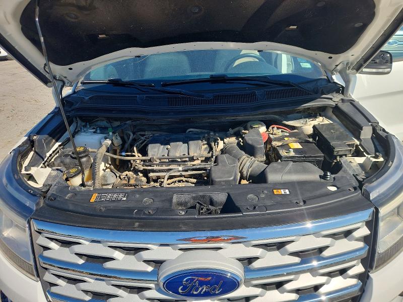 2019 Ford Explorer მანქანა იყიდება აუქციონზე, vin: 1FM5K7D87KGA03895, აუქციონის ნომერი: 71679616