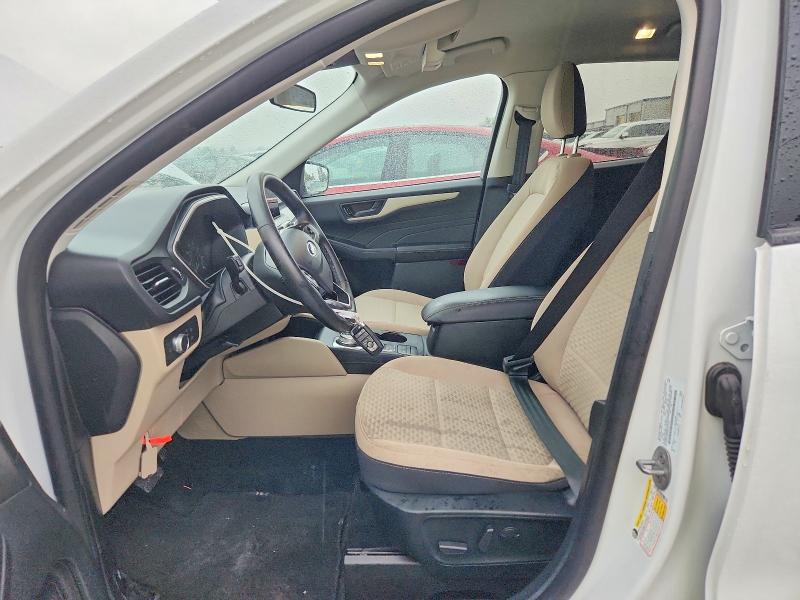 Продаж на аукціоні авто 2022 Ford Escape, vin: 1FMCU9G65NUA71237, номер лоту: 71236696