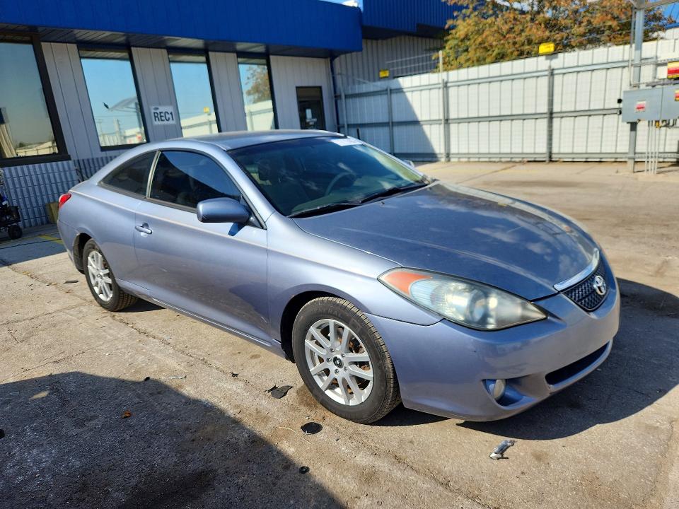 Продажа на аукционе авто 2006 Toyota Camry Solara, vin: 4T1CE38P16U593527, номер лота: 72112486