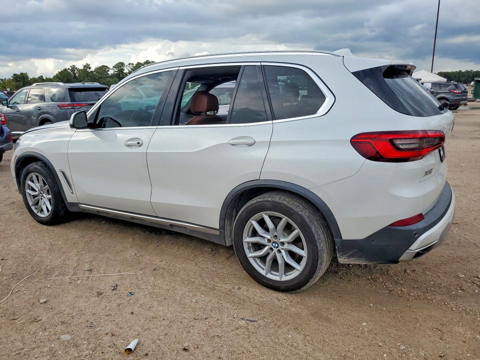 2019 Bmw X5 მანქანა იყიდება აუქციონზე, vin: 5UXCR6C5XKLK83794, აუქციონის ნომერი: 71612036