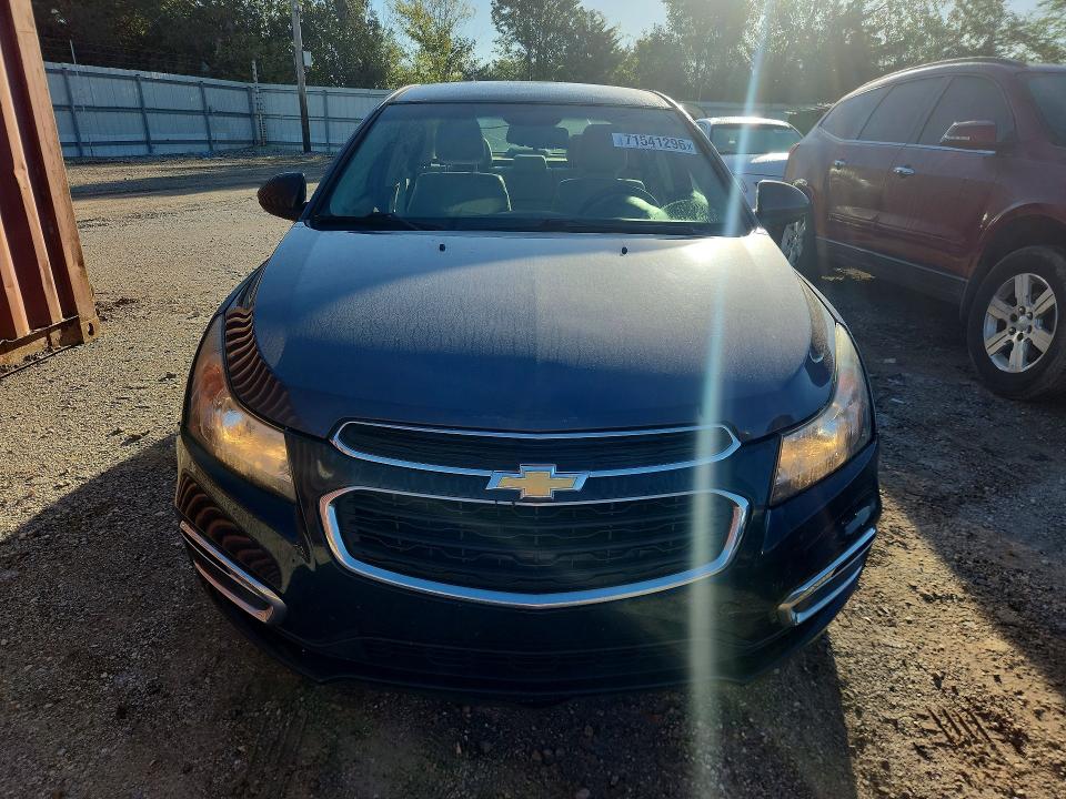 71541296 :رقم المزاد ، 1G1PG5S95B7173597 vin ، 2011 Chevrolet Cruze مزاد بيع