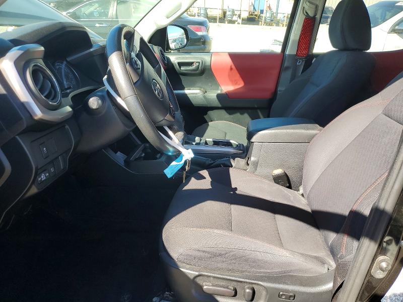 71534876 :رقم المزاد ، 3TMCZ5ANXMM372054 vin ، 2021 Toyota Tacoma مزاد بيع