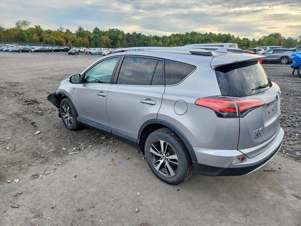 Продажа на аукционе авто 2016 Toyota Rav4, vin: 2T3RFREV4GW458984, номер лота: 69408466