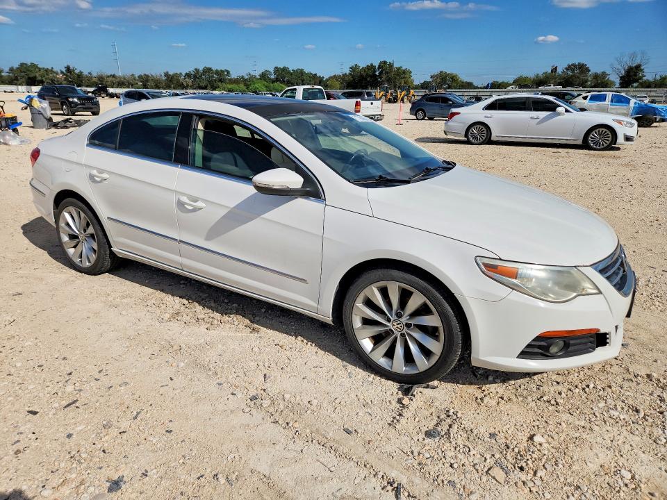 Aukcja sprzedaży 2012 Volkswagen Cc, vin: WVWHN7AN4CE512522, numer aukcji: 71793066
