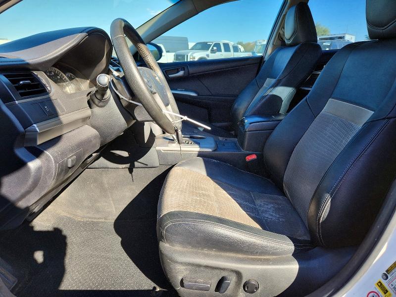 Продажа на аукционе авто 2012 Toyota Camry, vin: 4T1BF1FK5CU554181, номер лота: 72364346