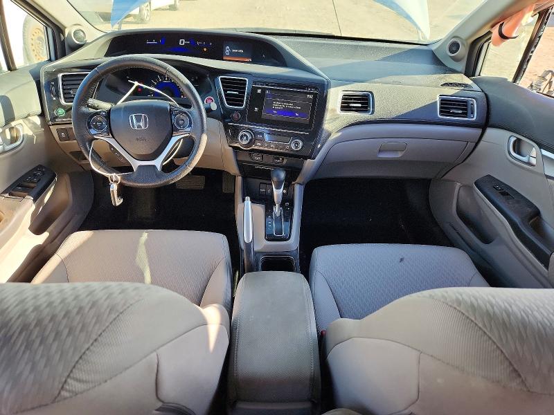 Продажа на аукционе авто 2014 Honda Civic, vin: 2HGFB2F52EH005840, номер лота: 70843046