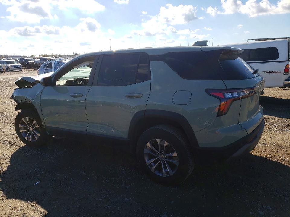 74363276 :رقم المزاد ، 3GNAXHEG5TL209446 vin ، 2026 Chevrolet Equinox مزاد بيع