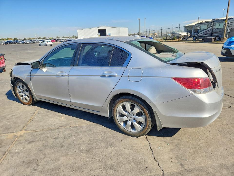 Aukcja sprzedaży 2008 Honda Accord, vin: 1HGCP26878A123450, numer aukcji: 71687386