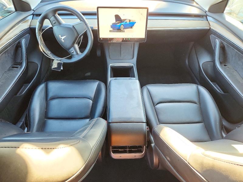 Продажа на аукционе авто 2022 Tesla Model 3, vin: 5YJ3E1EA3NF371622, номер лота: 72395286