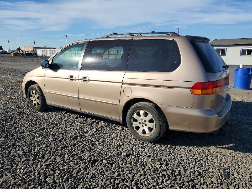 2003 Honda Odyssey მანქანა იყიდება აუქციონზე, vin: 5FNRL18673B014156, აუქციონის ნომერი: 72156716