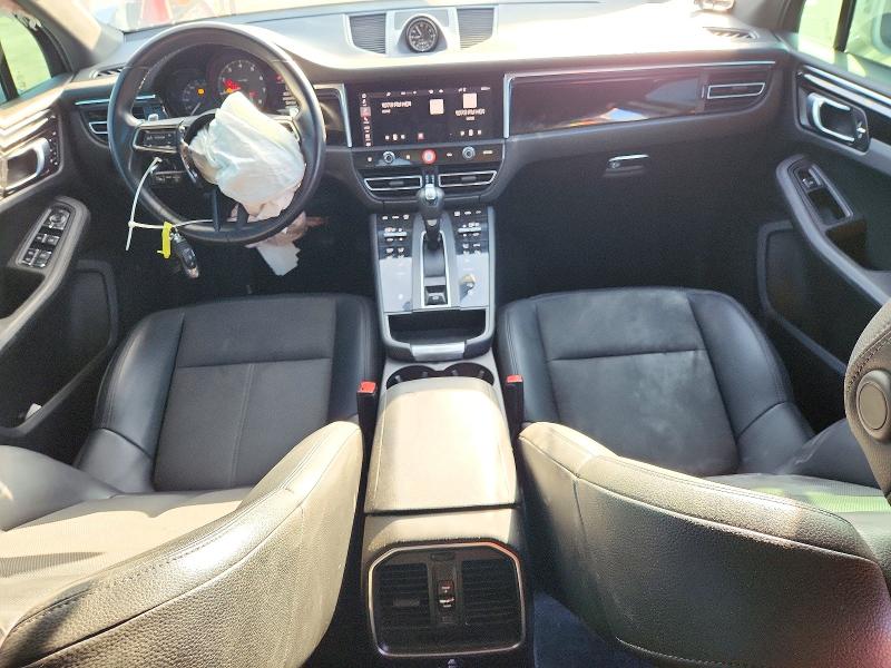 2024 Porsche Macan მანქანა იყიდება აუქციონზე, vin: WP1AA2A53RLB04497, აუქციონის ნომერი: 72538566