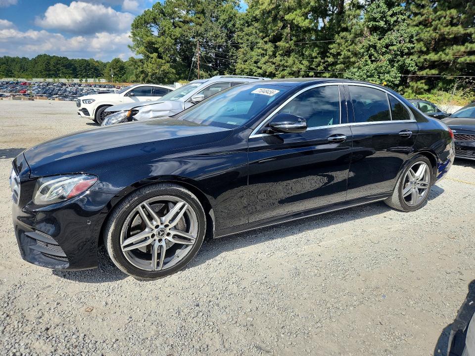 Auction sale of the 2018 Mercedes-benz E, vin: WDDZF4JB4JA388817, lot number: 71048456
