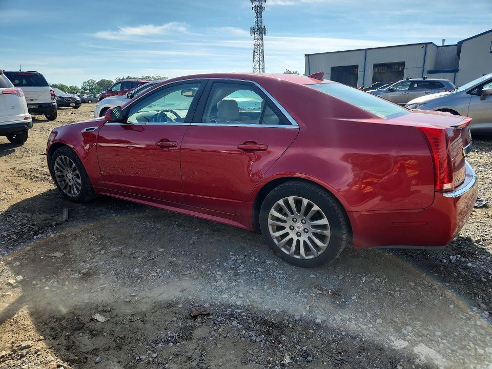 Продажа на аукционе авто 2012 Cadillac Cts, vin: 1G6DK5E36C0151878, номер лота: 71036136
