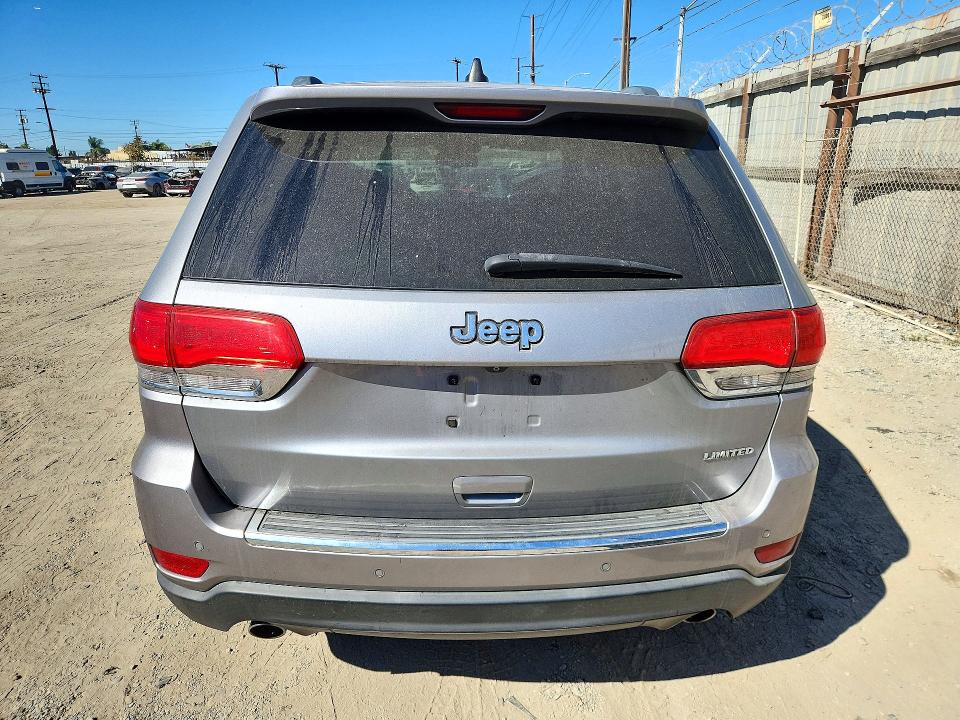 2014 Jeep Grand Cherokee მანქანა იყიდება აუქციონზე, vin: 1C4RJEBG7EC240065, აუქციონის ნომერი: 72012506