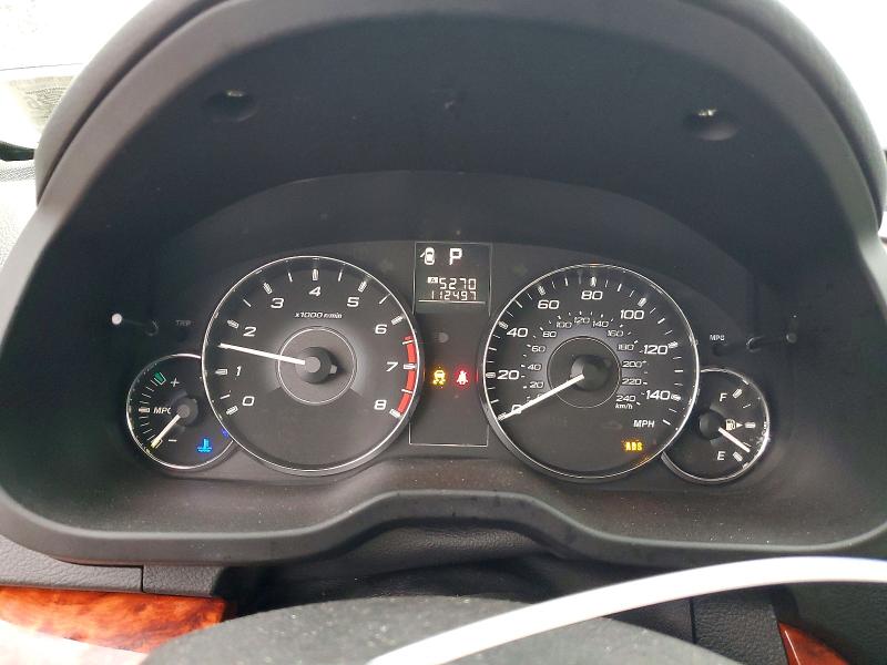 72158076 :رقم المزاد ، 4S3BMCK68C3002226 vin ، 2012 Subaru Legacy مزاد بيع