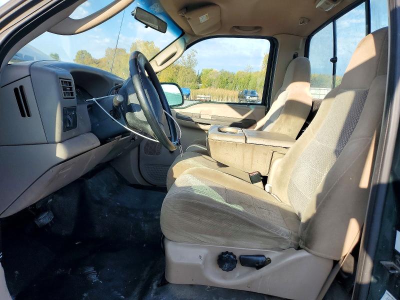 Продаж на аукціоні авто 2003 Ford F250, vin: 1FTNF21L83EA67610, номер лоту: 71816076
