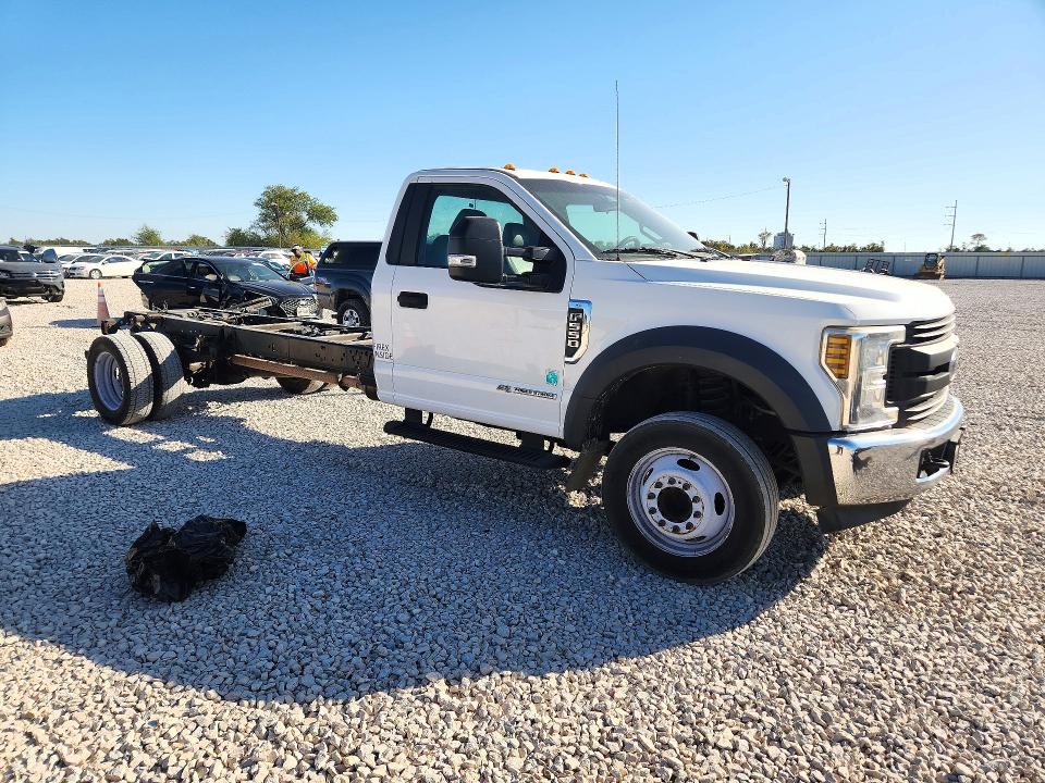 Продаж на аукціоні авто 2019 Ford F550, vin: 1FDUF5GT3KDA04497, номер лоту: 73729006