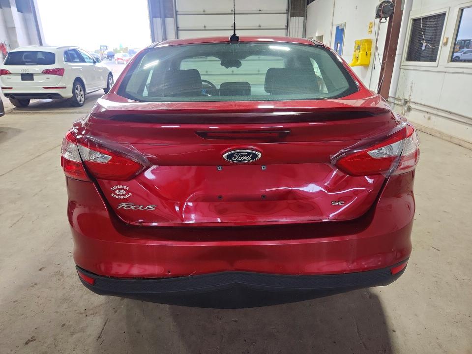Продаж на аукціоні авто 2012 Ford Focus, vin: 1FAHP3F22CL273510, номер лоту: 70514816