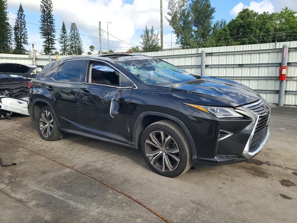 Продажа на аукционе авто 2017 Lexus Rx 350, vin: 2T2ZZMCA9HC079884, номер лота: 72095676