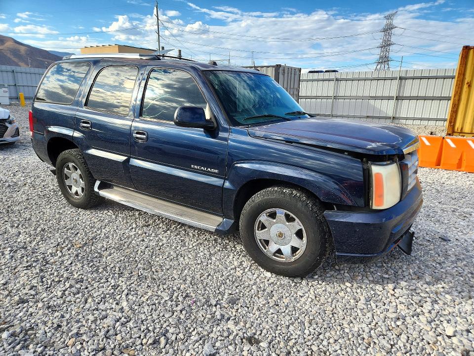 Auction sale of the 2005 Cadillac Escalade, vin: 1GYEK63N95R224732, lot number: 72248346