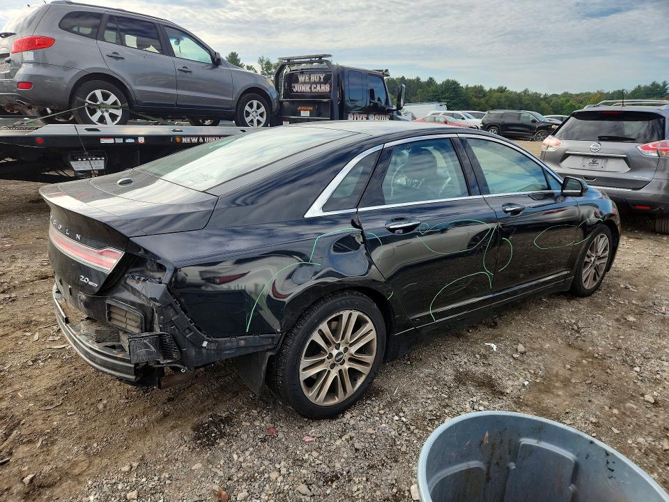 Aukcja sprzedaży 2014 Lincoln Mkz, vin: 3LN6L2G97ER821519, numer aukcji: 70837286