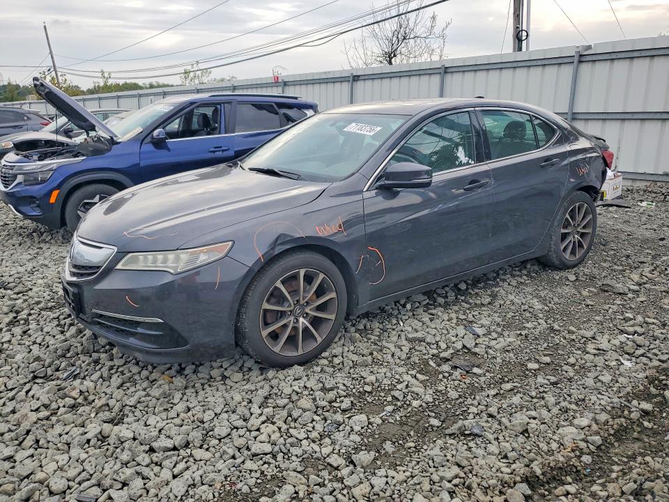 Aukcja sprzedaży 2015 Acura Tlx, vin: 19UUB2F33FA023852, numer aukcji: 71183756