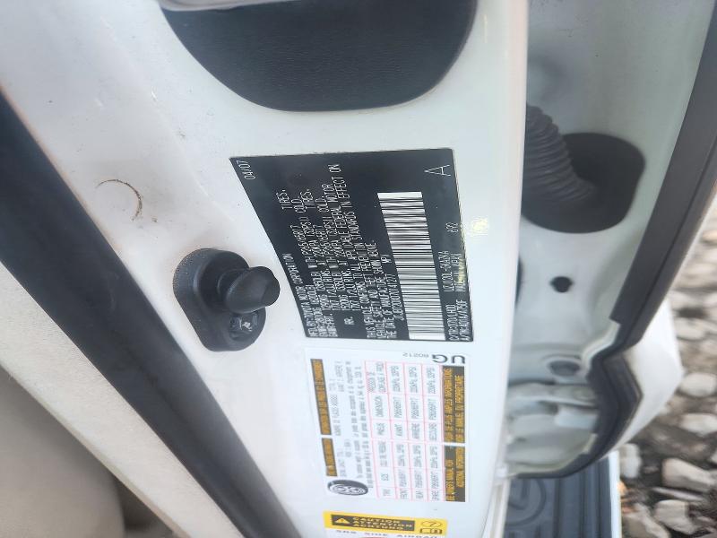 Aukcja sprzedaży 2007 Lexus Gx, vin: JTJBT20X070141277, numer aukcji: 72087866
