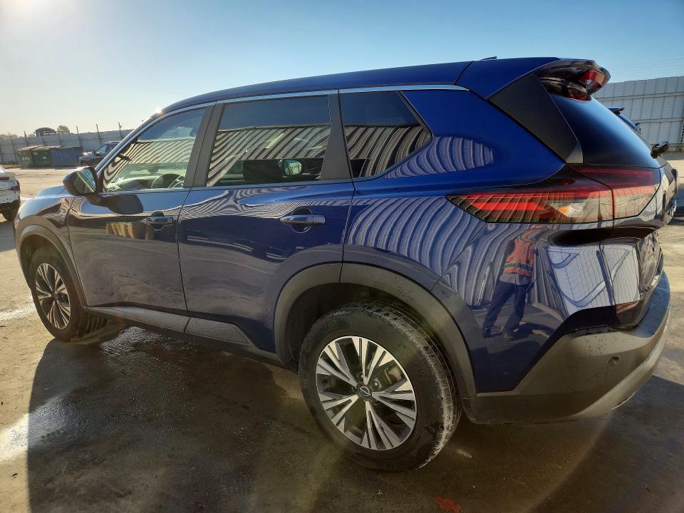 Продажа на аукционе авто 2023 Nissan Rogue, vin: 5N1BT3BA9PC850897, номер лота: 72050836