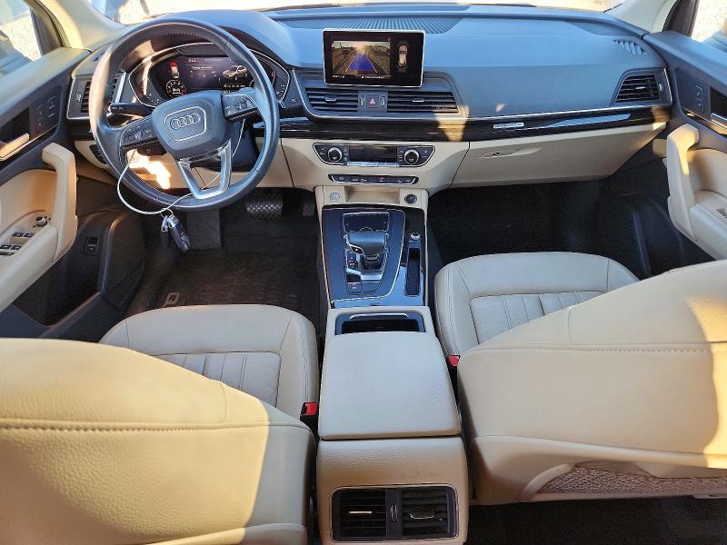 Aukcja sprzedaży 2018 Audi Q5, vin: WA1BNAFY3J2074798, numer aukcji: 71386966