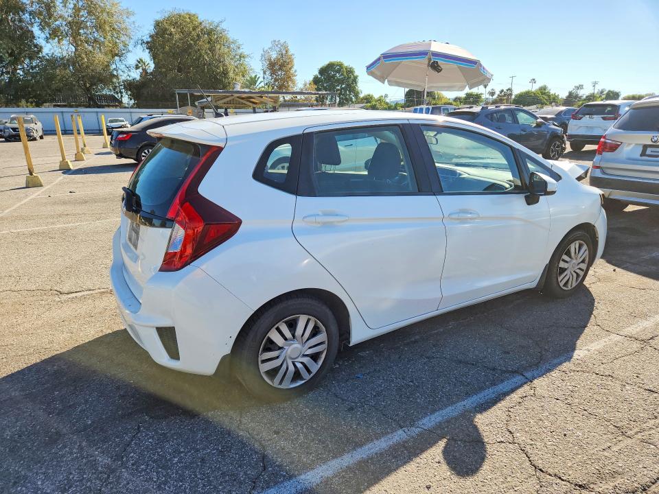 2016 Honda Fit მანქანა იყიდება აუქციონზე, vin: JHMGK5H51GX011420, აუქციონის ნომერი: 69607096