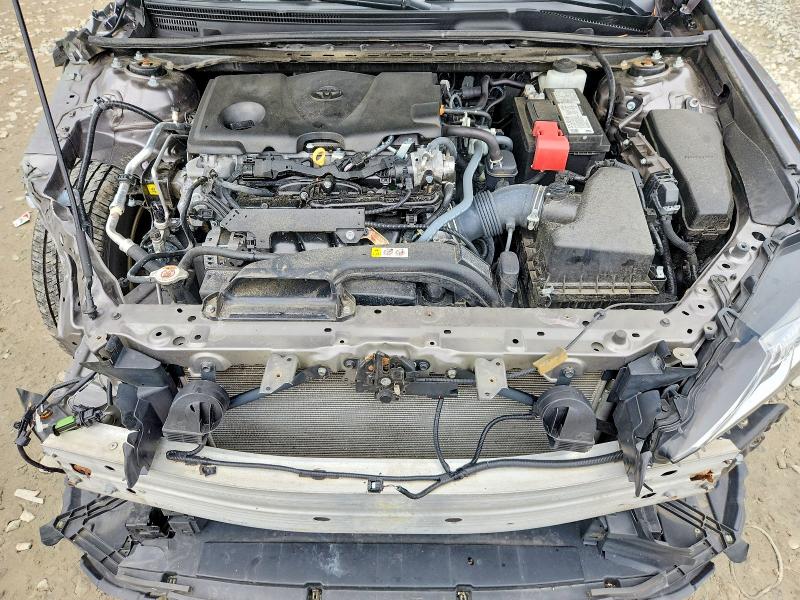 Продаж на аукціоні авто 2024 Toyota Camry, vin: 4T1C11AKXRU198538, номер лоту: 71352126