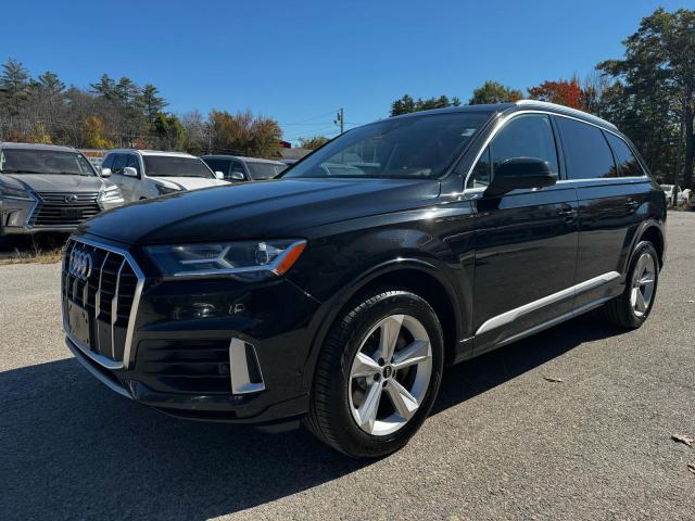 Продаж на аукціоні авто 2022 Audi Q7, vin: WA1AXBF75ND004166, номер лоту: 72420916