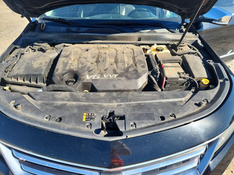 2016 Chevrolet Impala მანქანა იყიდება აუქციონზე, vin: 2G1145S36G9101274, აუქციონის ნომერი: 72164476