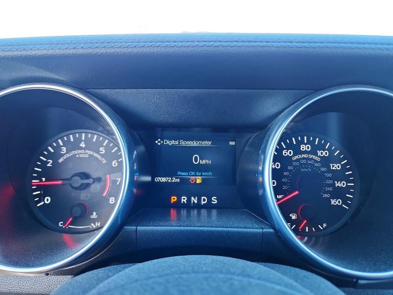 Auction sale of the 2023 Ford Mustang, vin: 1FATP8UH8P5100602, lot number: 71230836