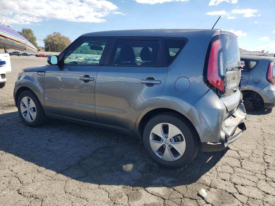 Aukcja sprzedaży 2016 Kia Soul, vin: KNDJN2A21G7380968, numer aukcji: 71812266