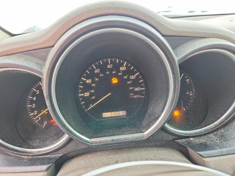 71481586 :رقم المزاد ، 2T2GK31U58C040910 vin ، 2008 Lexus Rx مزاد بيع