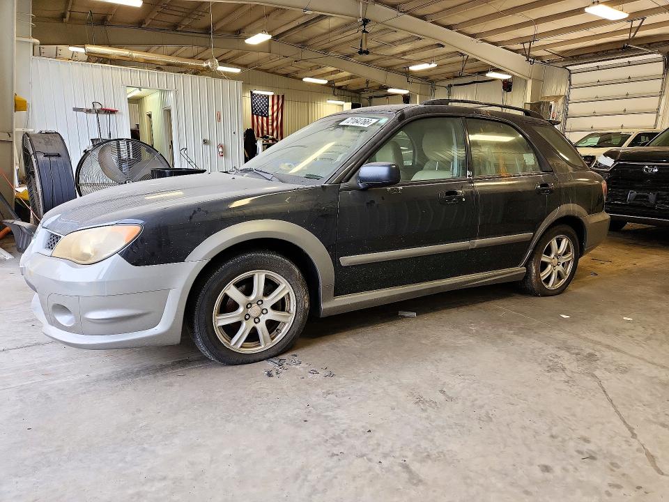Продажа на аукционе авто 2006 Subaru Impreza, vin: JF1GG68626H803463, номер лота: 72164766