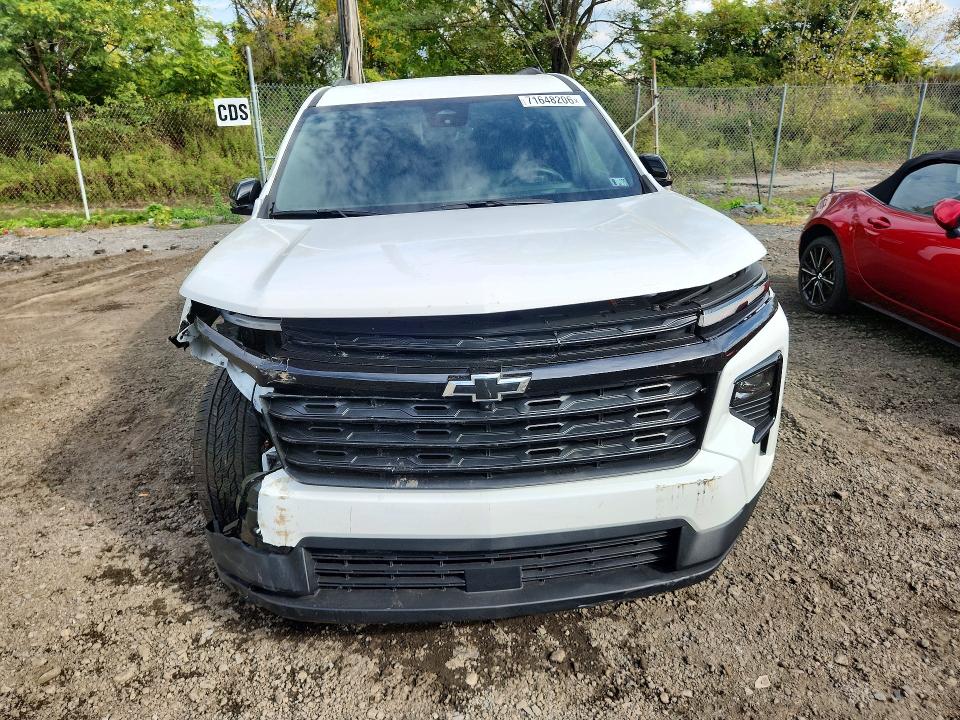 2026 Chevrolet Traverse მანქანა იყიდება აუქციონზე, vin: 1GNEVGKS6TJ125363, აუქციონის ნომერი: 71648206