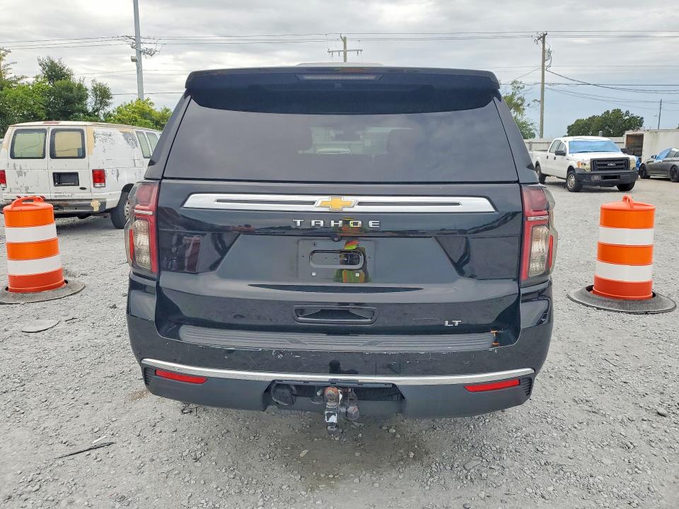 Aukcja sprzedaży 2022 Chevrolet Tahoe, vin: 1GNSCNKD8NR355439, numer aukcji: 71151356