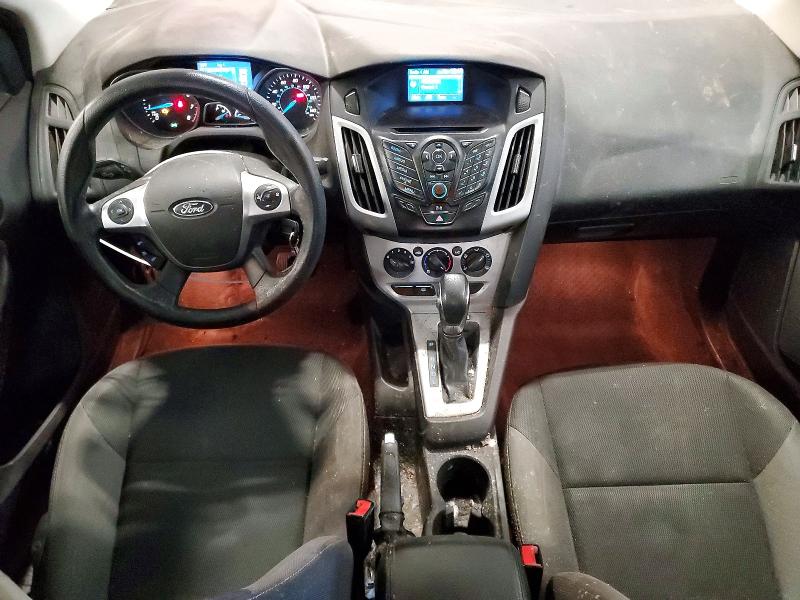 71310416 :رقم المزاد ، 1FADP3F23EL227461 vin ، 2014 Ford Focus مزاد بيع