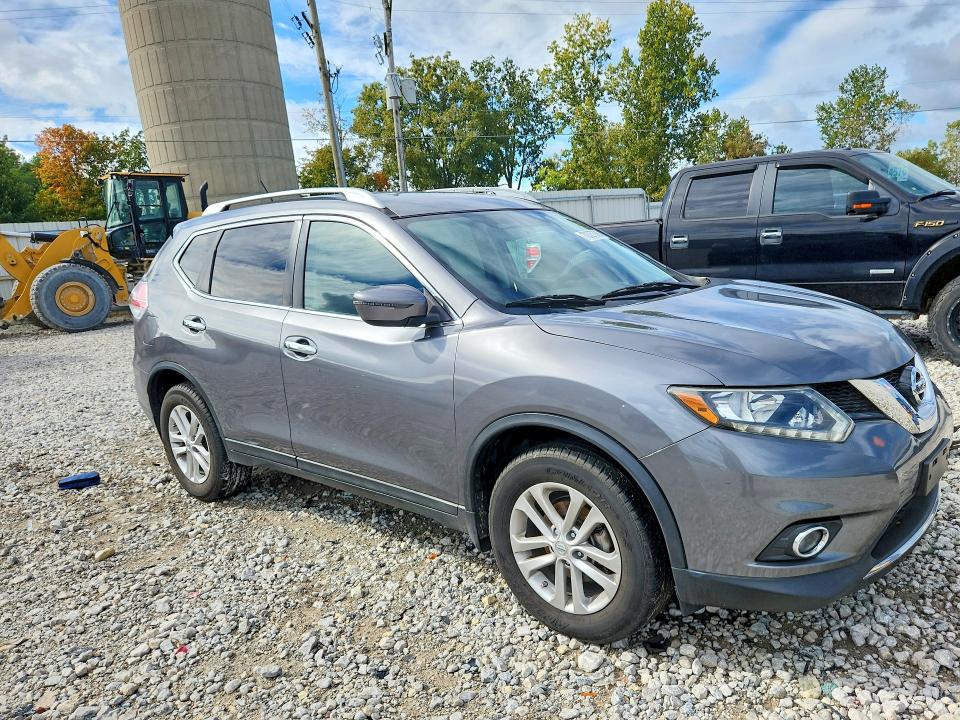 Aukcja sprzedaży 2016 Nissan Rogue, vin: 5N1AT2MTXGC898252, numer aukcji: 70327326