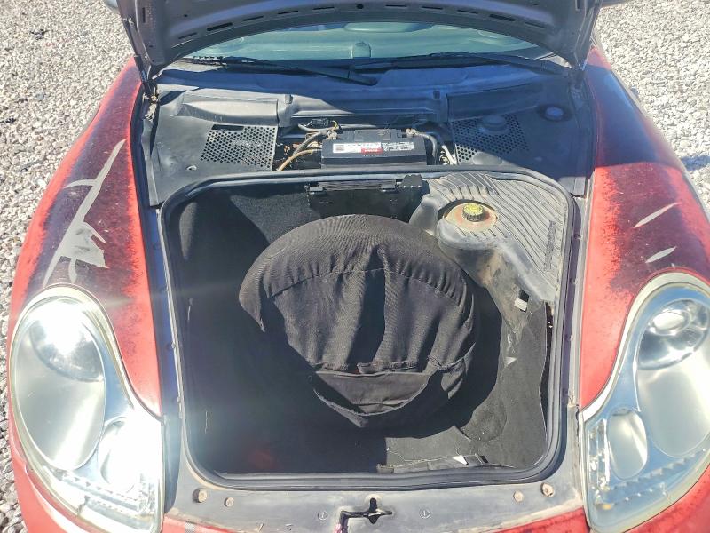 Продаж на аукціоні авто 2001 Porsche Boxster, vin: WP0CA29861U626421, номер лоту: 71413936