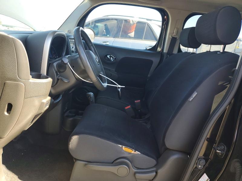 Продажа на аукционе авто 2009 Nissan Cube, vin: JN8AZ28R69T117381, номер лота: 70140466
